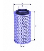 UNICO FILTER - AE132862 - 